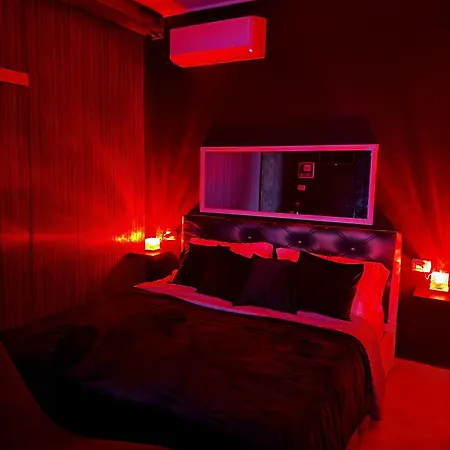 דירה Romantic Centro בולוניה
