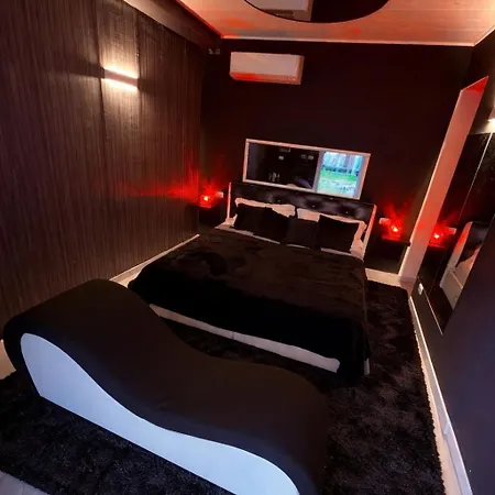 Romantic Centro Apartman *