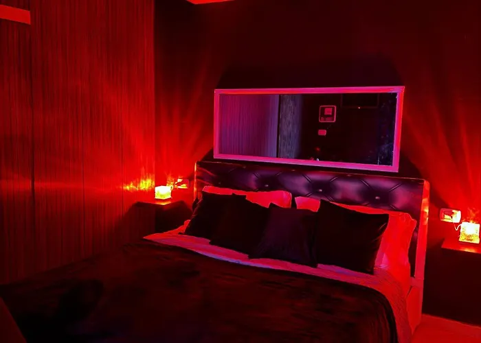 Apartman Romantic Centro Bologna