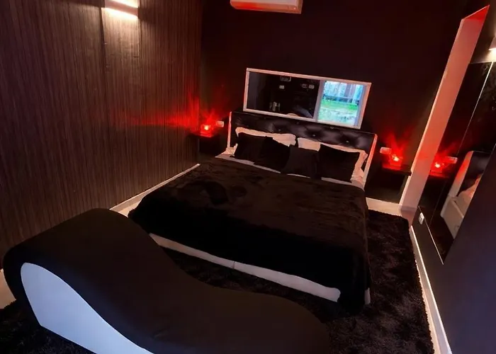 Romantic Centro Apartman *